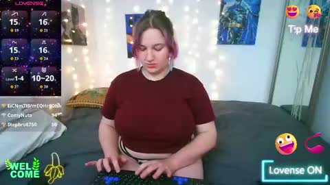 Snapshot of annitamilliter chatting on 06/16/26, 05:59 AnnitaMilliter online show from 06/16/26, 05:59