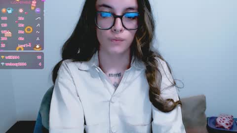 Snapshot of annittaprincess chatting on 12/12/24, 12:05 Gaby 3 online show from 12/12/24, 12:05