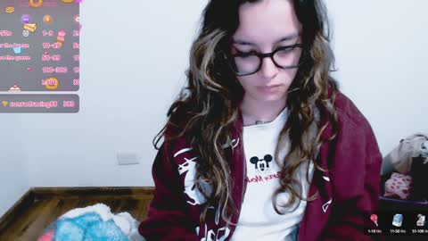 Snapshot of annittaprincess chatting on 12/13/24, 09:13 Gaby 3 online show from 12/13/24, 09:13