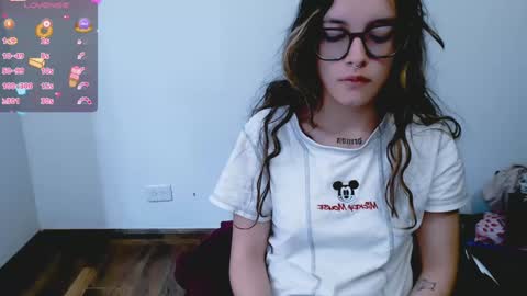 Snapshot of annittaprincess chatting on 12/13/24, 03:54 Gaby 3 online show from 12/13/24, 03:54