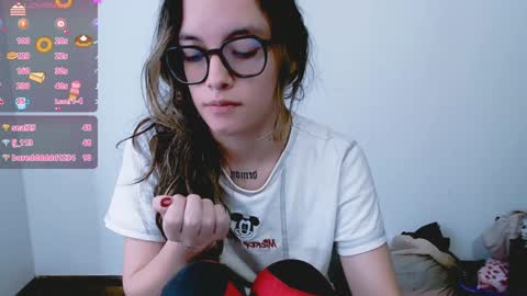 Snapshot of annittaprincess chatting on 12/13/24, 06:59 Gaby 3 online show from 12/13/24, 06:59