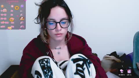 Snapshot of annittaprincess chatting on 12/15/24, 02:52 Gaby 3 online show from 12/15/24, 02:52