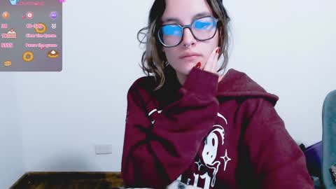 Snapshot of annittaprincess chatting on 12/15/24, 10:18 Gaby 3 online show from 12/15/24, 10:18