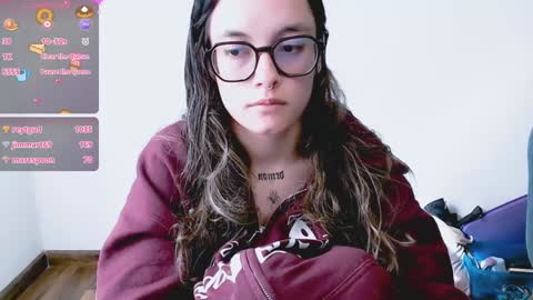 Snapshot of annittaprincess chatting on 12/15/24, 01:22 Gaby 3 online show from 12/15/24, 01:22