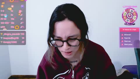 Snapshot of annittaprincess chatting on 12/16/24, 07:00 Gaby 3 online show from 12/16/24, 07:00