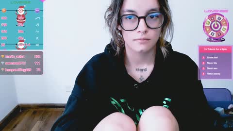 Snapshot of annittaprincess chatting on 12/18/24, 04:28 Gaby 3 online show from 12/18/24, 04:28