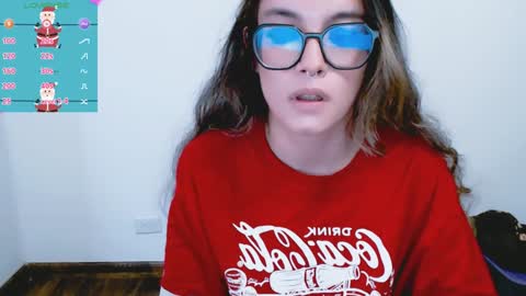 Snapshot of annittaprincess chatting on 12/22/24, 09:20 Gaby 3 online show from 12/22/24, 09:20