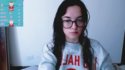 Snapshot of annittaprincess chatting on 12/31/24, 03:42 Gaby 3 online show from 12/31/24, 03:42