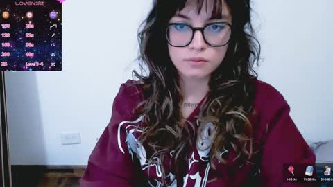 Snapshot of annittaprincess chatting on 01/24/25, 01:14 Gaby 3 online show from 01/24/25, 01:14