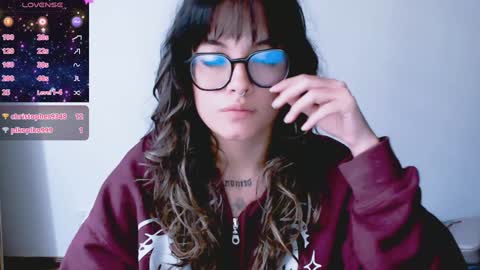 Snapshot of annittaprincess chatting on 01/24/25, 07:28 Gaby 3 online show from 01/24/25, 07:28