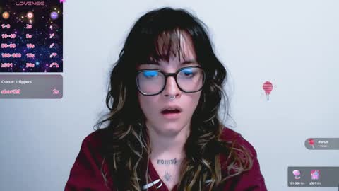 Snapshot of annittaprincess chatting on 01/24/25, 11:12 Gaby 3 online show from 01/24/25, 11:12