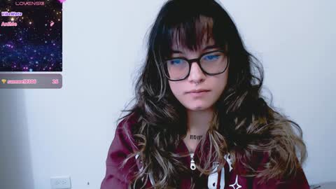 Snapshot of annittaprincess chatting on 01/25/25, 02:03 Gaby 3 online show from 01/25/25, 02:03