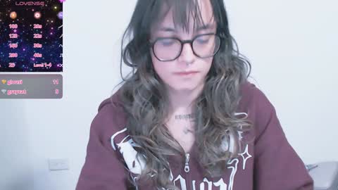 Snapshot of annittaprincess chatting on 01/25/25, 10:50 Gaby 3 online show from 01/25/25, 10:50