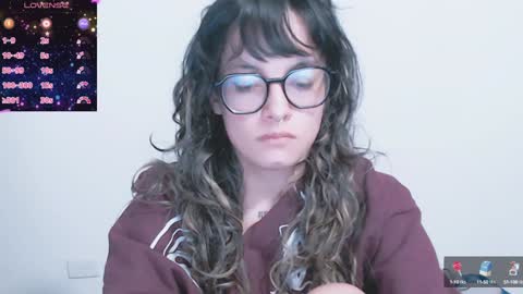 Snapshot of annittaprincess chatting on 01/26/25, 10:46 Gaby 3 online show from 01/26/25, 10:46