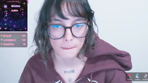 Snapshot of annittaprincess chatting on 01/27/25, 01:59 Gaby 3 online show from 01/27/25, 01:59