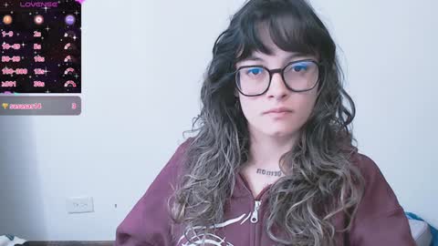 Snapshot of annittaprincess chatting on 01/28/25, 02:21 Gaby 3 online show from 01/28/25, 02:21