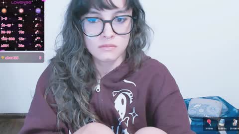 Snapshot of annittaprincess chatting on 01/29/25, 10:43 Gaby 3 online show from 01/29/25, 10:43