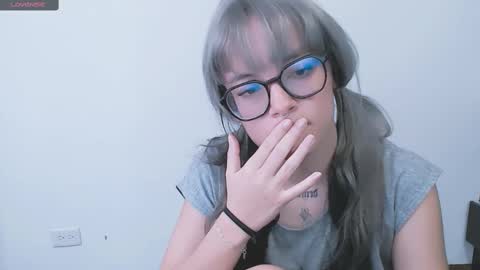 Snapshot of annittaprincess chatting on 02/19/25, 04:55 Gaby 3 online show from 02/19/25, 04:55