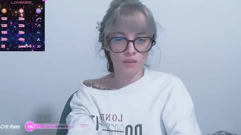 Snapshot of annittaprincess chatting on 02/24/25, 11:19 Gaby 3 online show from 02/24/25, 11:19