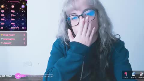 Snapshot of annittaprincess chatting on 02/27/25, 02:54 Gaby 3 online show from 02/27/25, 02:54