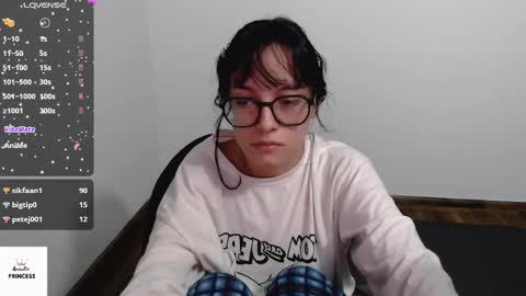 Snapshot of annittaprincess chatting on 09/11/25, 03:06 Gaby 3 online show from 09/11/25, 03:06