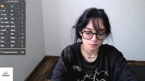 Snapshot of annittaprincess chatting on 09/17/25, 05:25 Gaby 3 online show from 09/17/25, 05:25