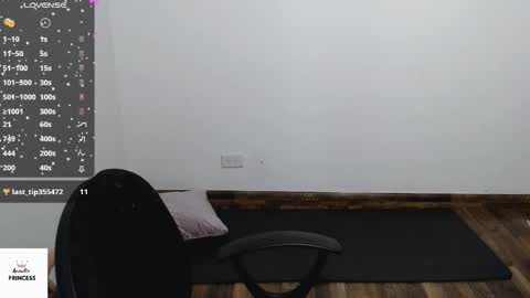 Snapshot of annittaprincess chatting on 09/21/25, 02:35 Gaby 3 online show from 09/21/25, 02:35