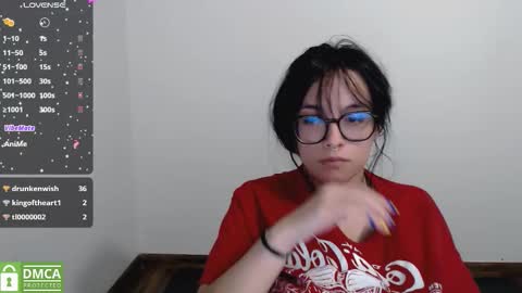 Snapshot of annittaprincess chatting on 09/30/25, 03:44 Gaby 3 online show from 09/30/25, 03:44