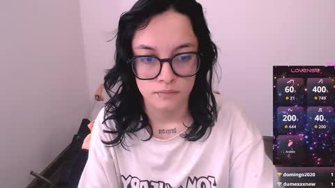 Gaby 3 online show from 04/08/26, 07:47