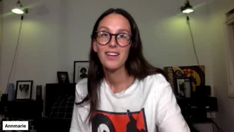 Snapshot of annmarieferrara chatting on 10/08/25, 02:42 Ann online show from 10/08/25, 02:42