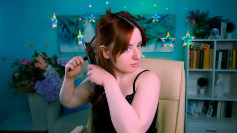 Ann Terry 3 online show from 04/15/26, 07:37