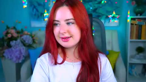 Snapshot of annterry chatting on 07/28/26, 02:13 Ann Terry 3 online show from 07/28/26, 02:13