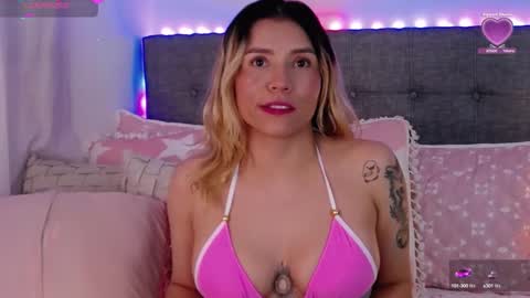 Antonella Lee online show from 10/07/25, 10:18