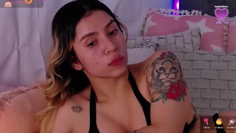 Antonella Lee online show from 10/19/25, 02:01