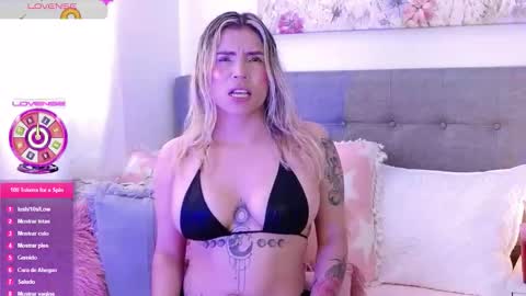 Antonella Lee online show from 05/05/26, 04:26