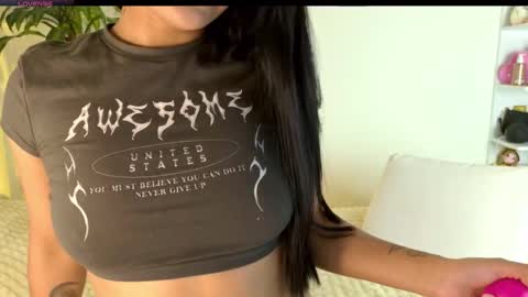 SOFIA INDEPENDENT MODEL online show from 09/19/25, 03:30