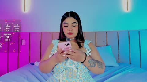 Snapshot of anny_arango1 chatting on 05/13/26, 03:59 Ana online show from 05/13/26, 03:59