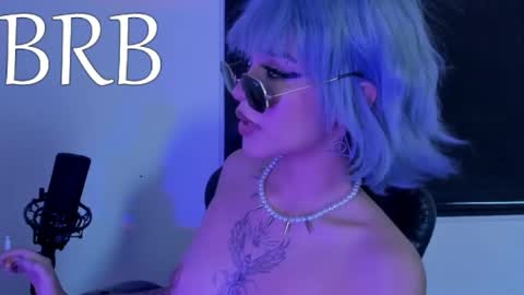 Anny online show from 04/20/26, 03:09