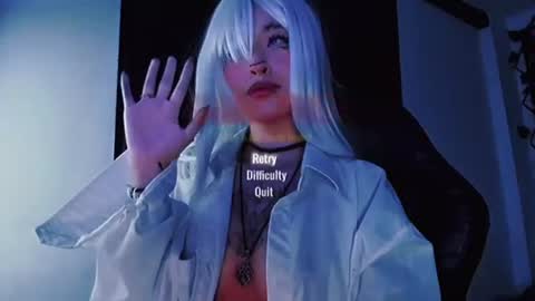 Snapshot of anny_kiitty_ chatting on 07/22/26, 11:46 Anny online show from 07/22/26, 11:46