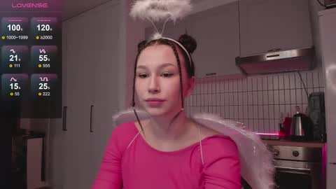 Anna online show from 02/14/25, 03:54