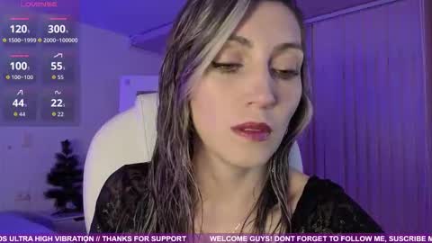 Anny online show from 12/19/25, 12:34