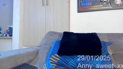 BABY ANNY   INSTAGRAM Annycutie20 online show from 01/29/25, 07:04