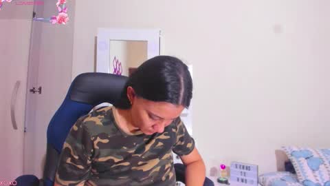 Snapshot of anny_vittar chatting on 09/16/25, 04:13 Valeria online show from 09/16/25, 04:13