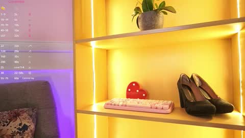 Ana online show from 11/11/25, 11:54