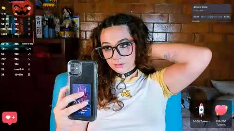 Anny  IG online show from 10/29/25, 02:47