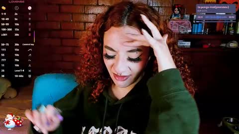 Anny  IG online show from 01/07/26, 03:31