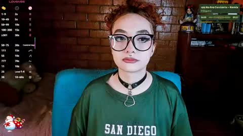 Anny  IG online show from 01/11/26, 01:54