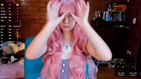 Anny  IG online show from 02/17/26, 10:16