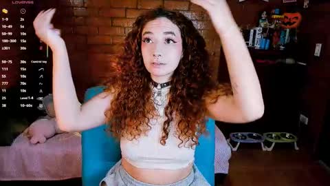 Anny  IG online show from 02/18/26, 09:44