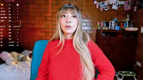 Anny  IG online show from 04/18/26, 10:43